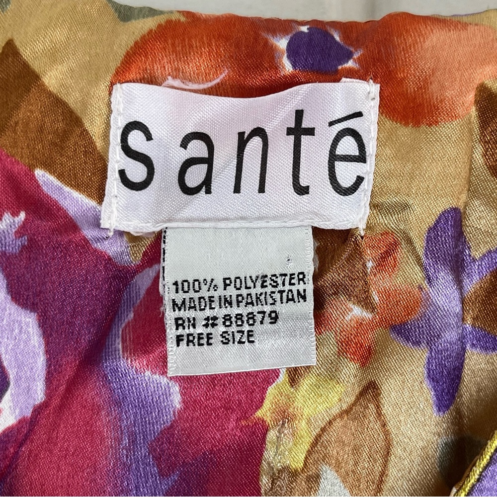 2 Sante’ Vintage Kaftans - Picture 3 of 16